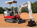 Thumbnail Takeuchi TB016 Compact Excavator Parts Manual DOWNLOAD (SN: 11610001 and up)
