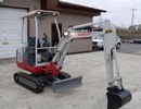 Thumbnail Takeuchi TB016 Compact Excavator Parts Manual DOWNLOAD (SN: 11600003-11609631)