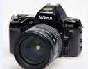 Thumbnail Nikon F-801 N8008 Service Repair + Parts List Manual DOWNLOAD
