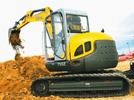 Thumbnail Gehl 753Z Compact Excavator Parts Manual DOWNLOAD Thumbnail Gehl 753Z Compact Excavator Parts Manual DOWNLOAD