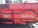 Thumbnail Gehl 1287 Forage Harvester Parts Manual DOWNLOAD 