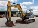 Thumbnail Gehl GE1202 Compact Excavator Parts Manual DOWNLOAD 