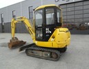 Thumbnail Komatsu PC20R-8 PC27R-8 Hydraulic Excavator Service Repair Workshop Manual DOWNLOAD (SN F30791 and up, F31103 and up)