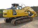 Thumbnail Komatsu PC210-8, PC210LC-8, PC210NLC-8, PC230NHD-8, PC240LC-8, PC240NLC-8 Hydraulic Excavator Operation & Maintenance Manual Download (S/N: K50001,10001 and up)