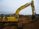 Thumbnail Komatsu PC290LC-7K, PC290NLC-7K Hydraulic Excavator Operation & Maintenance Manual DOWNLOAD  (S/N: K40001 and up)