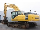 Thumbnail Komatsu PC340LCD-7K, PC340NLCD-7K Hydraulic Excavator Parts Manual DOWNLOAD (S/N: K40575 and up)