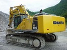 Thumbnail Komatsu PC600-8, PC600LC-8 Hydraulic Excavator Operation & Maintenance Manual DOWNLOAD (S/N: K50001 and up)