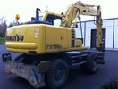 Thumbnail Komatsu PW130ES-6K Hydraulic Excavator Service Repair Workshop Manual DOWNLOAD (S/N: K32001, K34001 and up)