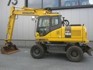 Thumbnail Komatsu PW160-7K Wheeled Excavator Service Repair Workshop Manual DOWNLOAD (SN: K40001 and up)