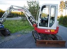 Thumbnail Takeuchi TB138FR Compact Excavator Parts Manual DOWNLOAD (SN: 13820001 and up) Thumbnail Takeuchi TB138FR Compact Excavator Parts Manual DOWNLOAD (SN: 13820001 and up)