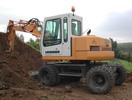 Thumbnail Liebherr A308 Wheel Excavator Operation & Maintenance Manual DOWNLOAD ( From Serial Number: 17162 )
