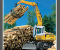 Thumbnail Liebherr A944B-HD Litronic logging Machine Hydraulic Excavator Operation & Maintenance Manual DOWNLOAD ( From Serial Number: 12000 )
