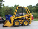 Thumbnail Massey Ferguson MF711, MF711B Skid Steer Loader Parts Catalog Manual DOWNLOAD