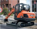 Thumbnail Doosan DX55 Excavator Service Repair Workshop Manual DOWNLOAD