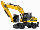 Thumbnail JCB JS200W Wheeled Excavator Service Repair Workshop Manual DOWNLOAD Thumbnail JCB JS200W Wheeled Excavator Service Repair Workshop Manual DOWNLOAD