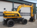 Thumbnail JCB JS130W, JS150W Wheeled Excavator Service Repair Workshop Manual DOWNLOAD Thumbnail JCB JS130W, JS150W Wheeled Excavator Service Repair Workshop Manual DOWNLOAD