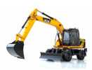 Thumbnail JCB JS145W, JS165W Wheeled Excavator Service Repair Workshop Manual DOWNLOAD Thumbnail JCB JS145W, JS165W Wheeled Excavator Service Repair Workshop Manual DOWNLOAD