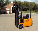 Thumbnail Still R50-10, R50-12, R50-15 Electronic Fork Truck Forklift Service Repair Workshop Manual DOWNLOAD