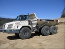 Thumbnail Terex TA400 Articulated Dump Truck Operating Manual Download