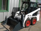 Thumbnail Bobcat 553 Skid Steer Loader Service Repair Workshop Manual DOWNLOAD ( S/N 539112001 & Above, S/N 539412001 & Above )