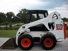 Thumbnail Bobcat S175 Skid Steer Loader Service Repair Workshop Manual DOWNLOAD ( S/N A3L520001 & Above )
