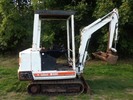 Thumbnail Bobcat X220 Hydraulic Excavator Service Repair Workshop Manual DOWNLOAD (S/N 508211999 & Below)
