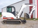 Thumbnail Bobcat 337, 341 Compact Excavator (G Series) Service Repair Workshop Manual DOWNLOAD (S/N 234611001 & Above, S/N 234711001 & Above) Thumbnail Bobcat 337, 341 Compact Excavator (G Series) Service Repair Workshop Manual DOWNLOAD (S/N 234611001 & Above, S/N 234711001 & Above)