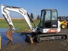 Thumbnail Bobcat 442 Compact Excavator Service Repair Workshop Manual DOWNLOAD (S/N ADBR11001 & Above, S/N ADBS11001 & Above)