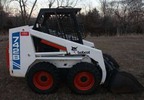 Thumbnail Bobcat 742B, 743B Skid Steer Loader Service Repair Workshop Manual DOWNLOAD 