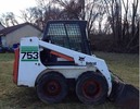 Thumbnail Bobcat 753 Skid Steer Loader (INCLUDES HIGH FLOW OPTION) Service Repair Workshop Manual DOWNLOAD 