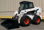 Thumbnail Bobcat S220 Skid - Steer Loader Service Repair Workshop Manual DOWNLOAD (S/N A5GK11001 - A5GK19999, A5GL11001 - A5GL19999 )