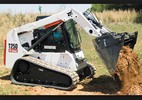 Thumbnail Bobcat T250 Turbo, T250 Turbo High Flow Compact Track Loader Service Repair Workshop Manual DOWNLOAD (S/N 525611001 & Above, 525711001 & Above )