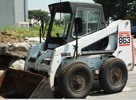 Thumbnail Bobcat Turbo 863, Turbo 863 High Flow Skid Steer Loader Service Repair Workshop Manual DOWNLOAD (S/N 514440001 & Above, S/N 514540001 & Above, S/N 514640001 & Above)