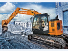 Thumbnail Hitachi ZAXIS 135US 135US-E 135USk Excavator Catalog Parts Manual DOWNLOAD