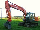 Thumbnail Hitachi ZAXIS 160LC-3 Excavator Catalog Parts Manual DOWNLOAD