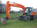 Thumbnail Hitachi Zaxis 130W Wheeled Excavator Service Repair Workshop Manual DOWNLOAD