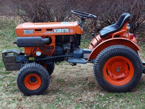 Product picture Kubota B5100E-P Tractor Illustrated Master Parts List Manual DOWNLOAD