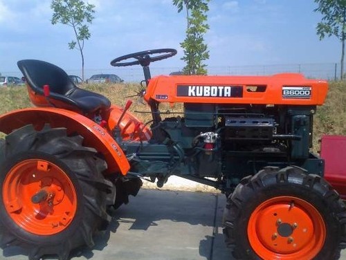 Product picture Kubota B6000 Tractor Illustrated Master Parts List Manual DOWNLOAD