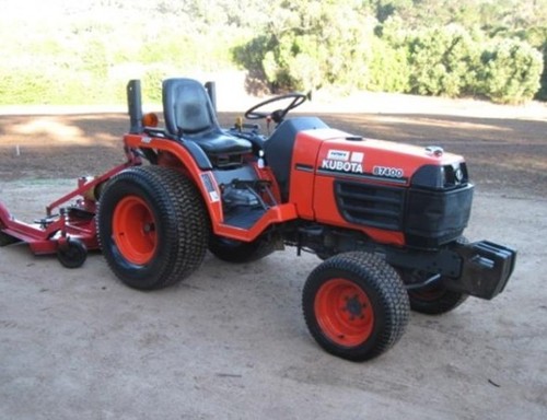 Product picture Kubota B7410D Tractor Illustrated Master Parts List Manual DOWNLOAD