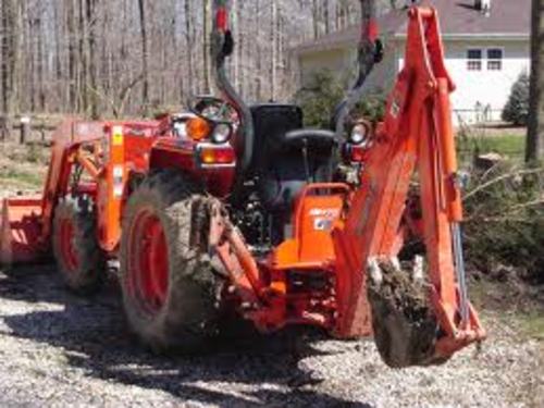 Product picture Kubota BH75 Backhoe Illustrated Master Parts List Manual DOWNLOAD