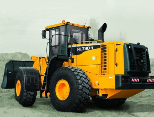 Product picture Hyundai HL730-9 HL730TM-9 Wheel Loader Service Repair Workshop Manual DOWNLOAD