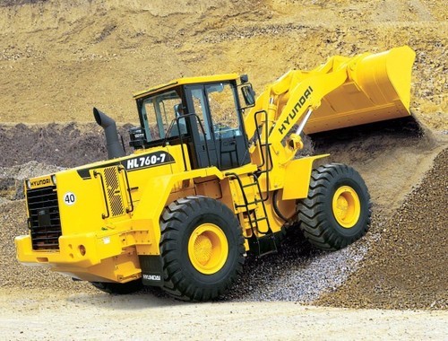 Product picture Hyundai HL760-7 Wheel Loader Service Repair Workshop Manual DOWNLOAD