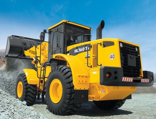 Product picture Hyundai HL760-7A Wheel Loader Service Repair Workshop Manual DOWNLOAD