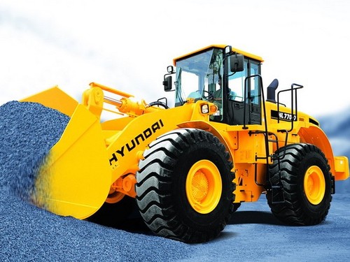 Product picture Hyundai HL770-7 Wheel Loader Service Repair Workshop Manual DOWNLOAD