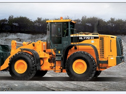 Product picture Hyundai HL770-9S Wheel Loader Service Repair Workshop Manual DOWNLOAD