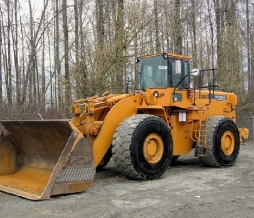 Product picture Hyundai HL780-3 Wheel Loader Service Repair Workshop Manual DOWNLOAD