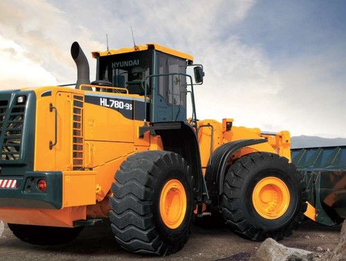 Product picture Hyundai HL780-9S Wheel Loader Service Repair Workshop Manual DOWNLOAD