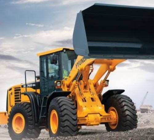 Product picture Hyundai HL760-9A Wheel Loader Service Repair Workshop Manual DOWNLOAD