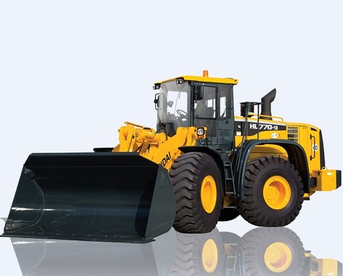 Product picture Hyundai HL770-9 Wheel Loader Service Repair Workshop Manual DOWNLOAD