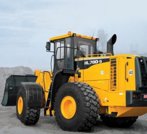 Product picture Hyundai HL780-9 Wheel Loader Service Repair Workshop Manual DOWNLOAD